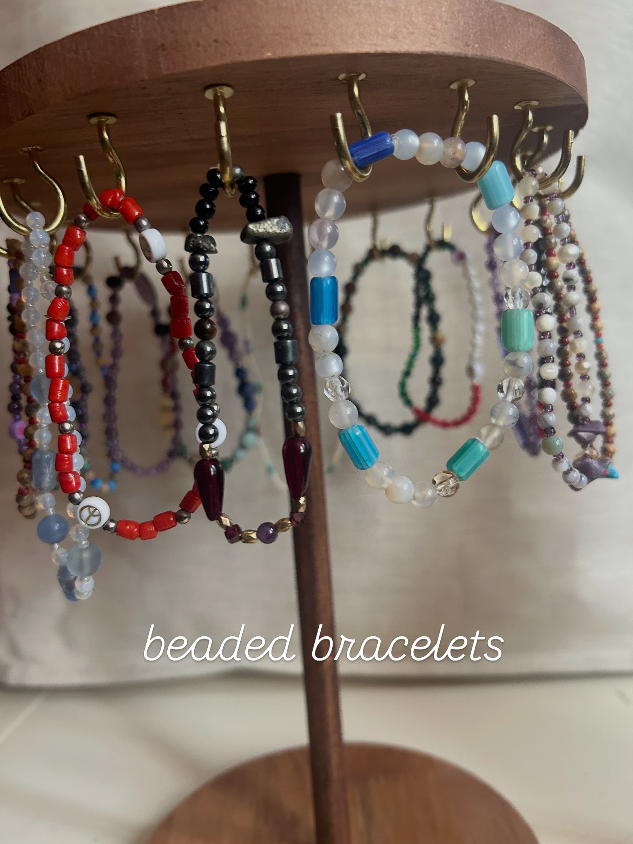 Beaded Bracelets